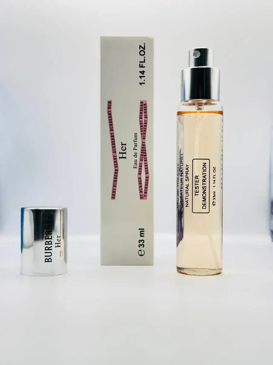 Burberry Her eau de parfum Объем 33 мл - изображение 1