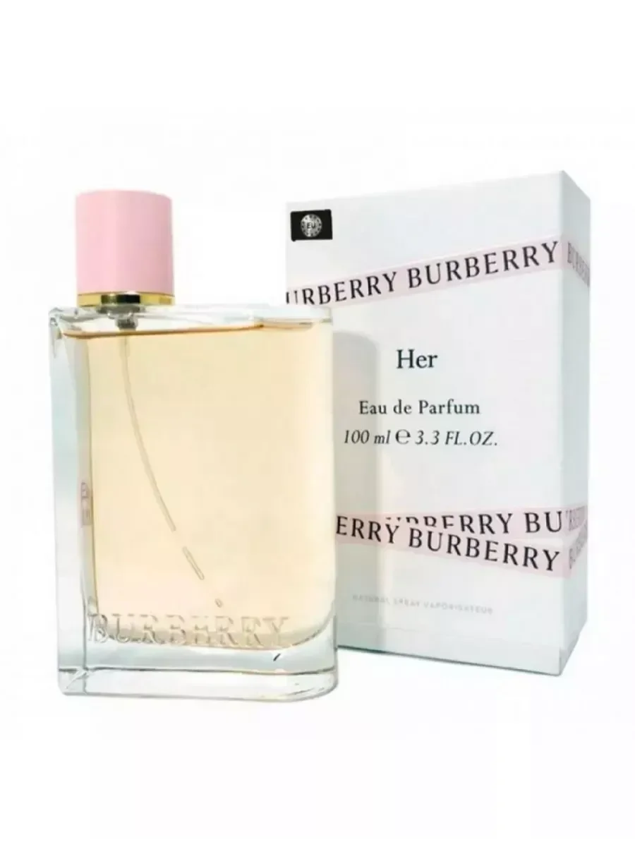 Burberry Her eau de parfum Объем 33 мл - миниатюра 2
