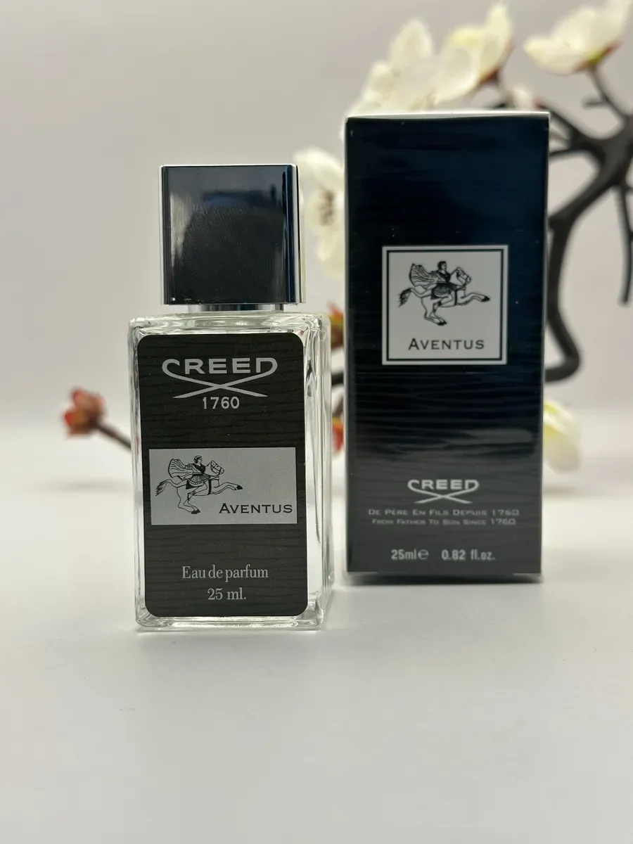 Aventus Creed 25мл - миниатюра 2