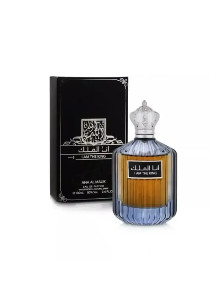 Ard Al Zaafaran I Am The King Eau de parfum 100ml - изображение 1