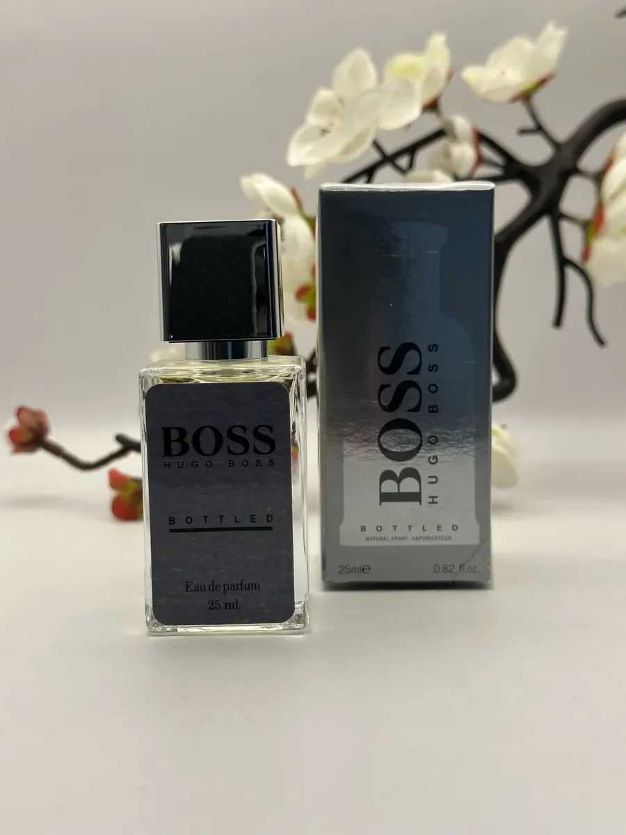 Boss Bottled Hugo Boss 25мл - изображение 1