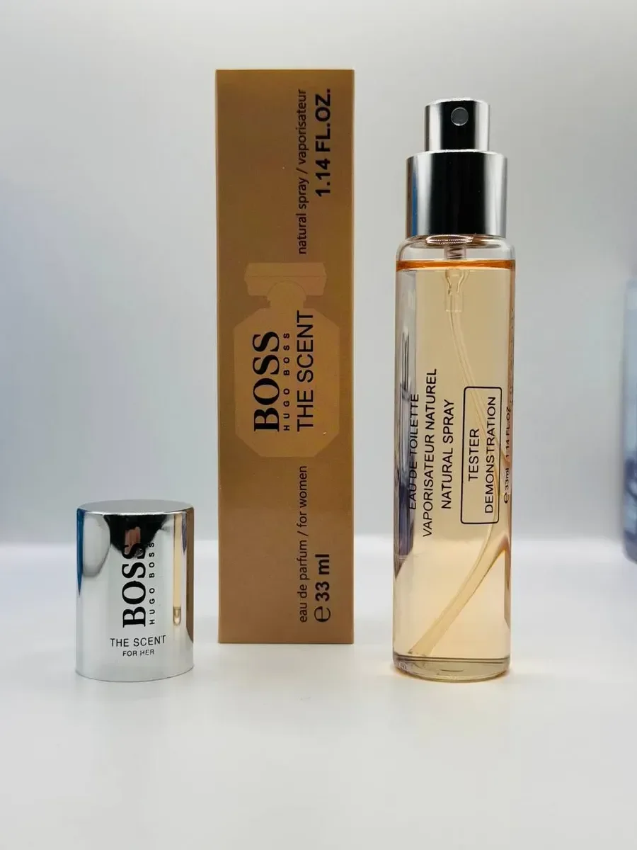 Hugo Boss The Scent For Her объем 33 мл - изображение 1