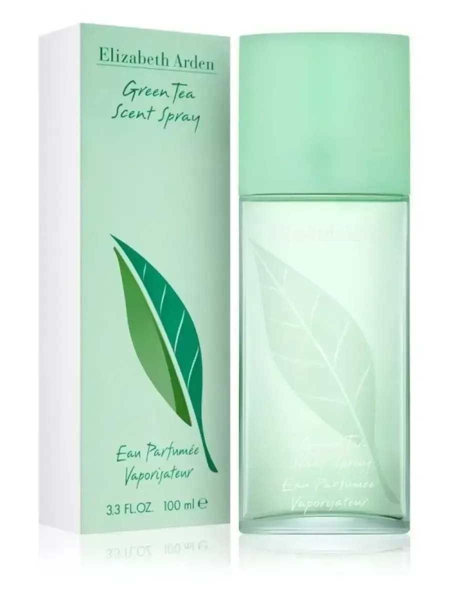 Elizabeth Arden Green Tea туалетная вода 100 мл - миниатюра 2