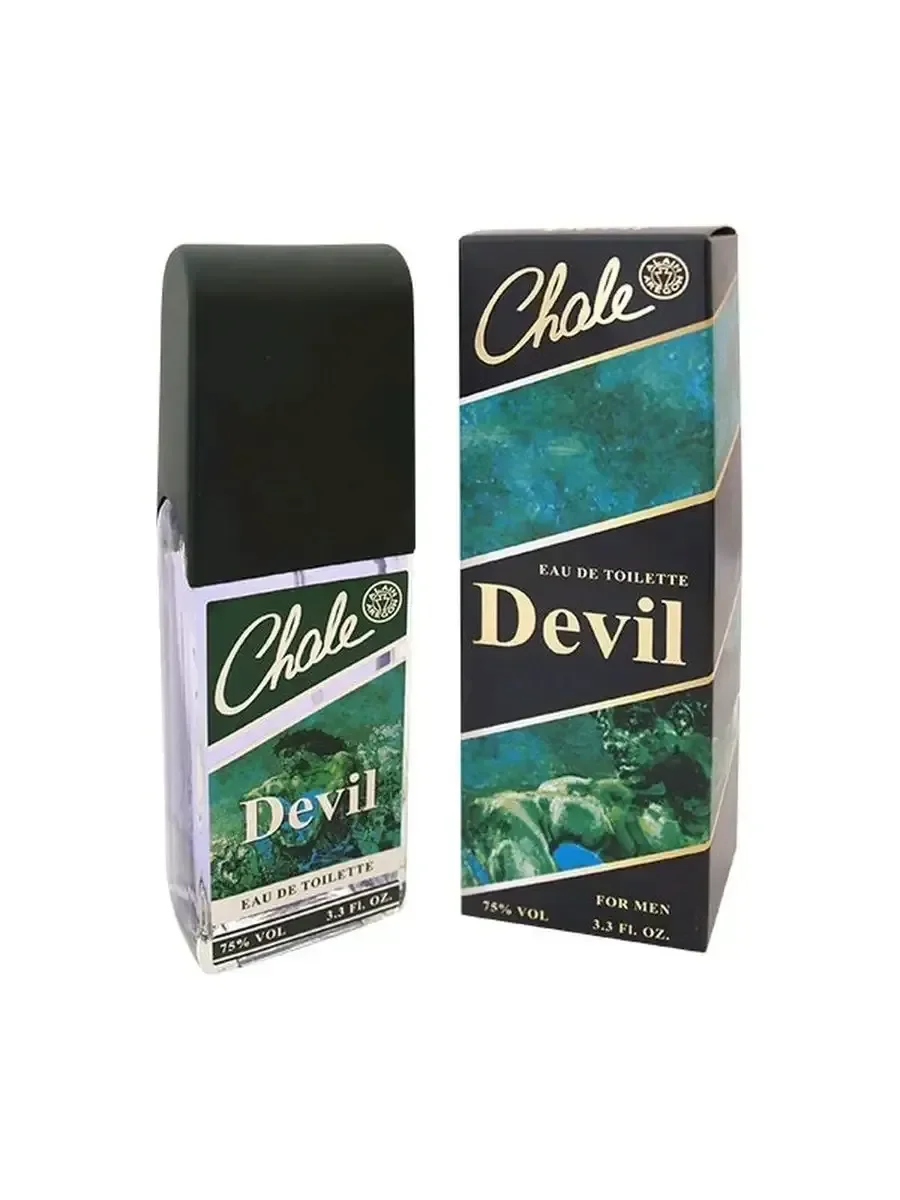 Chale Devil 100 ml - изображение 1