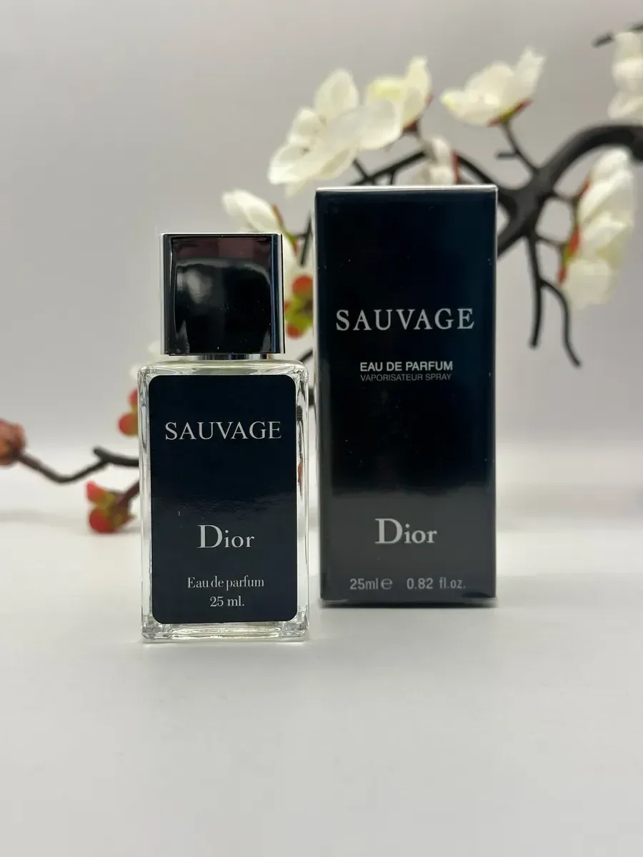 Sauvage Dior 25мл - изображение 1