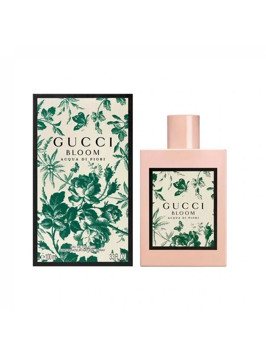 GUCCI BLOOM ACQUA DI FIORI 100мл - изображение 1