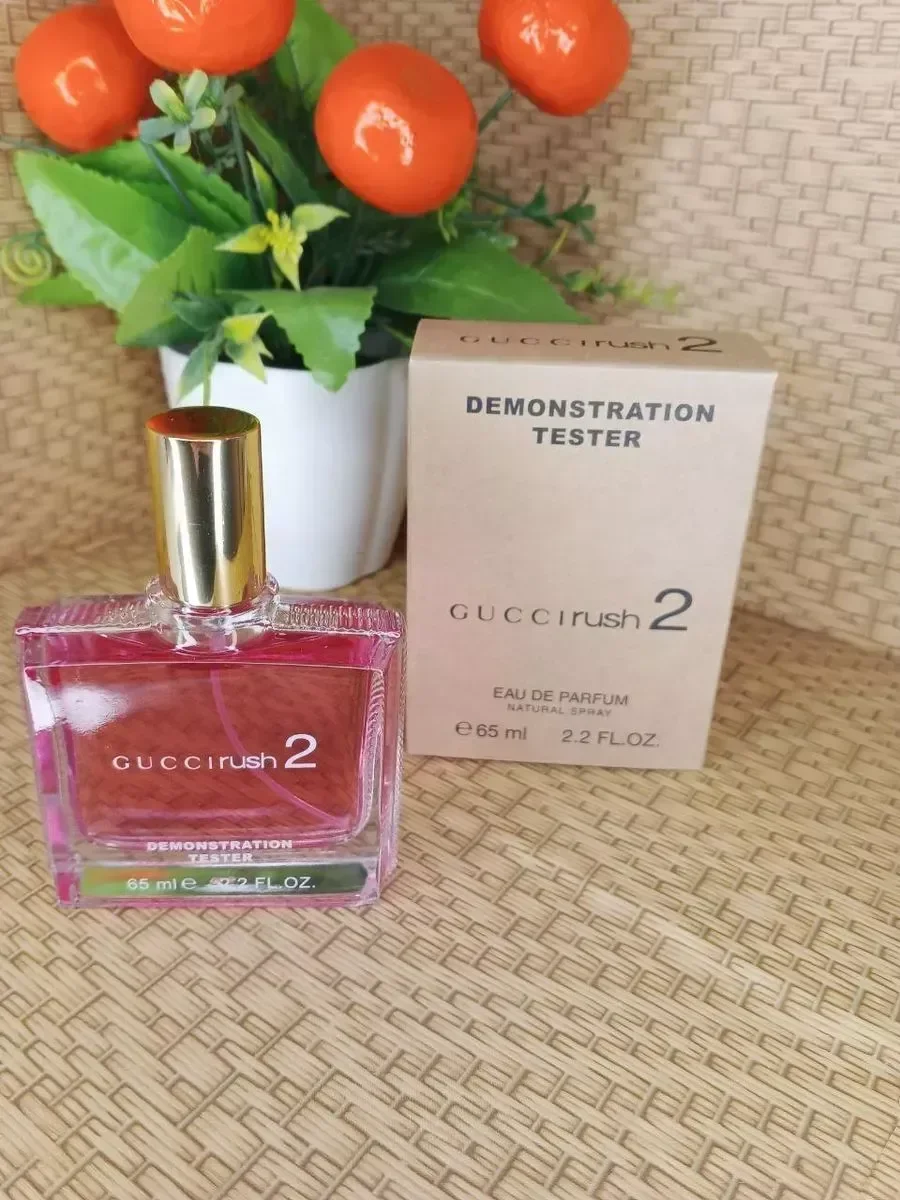 Женские духи тестер Gucci Rush 2 Gucci 65 ml - миниатюра 3