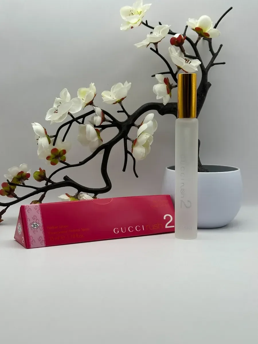 Gucci Rush 2 объем 35 мл - изображение 1