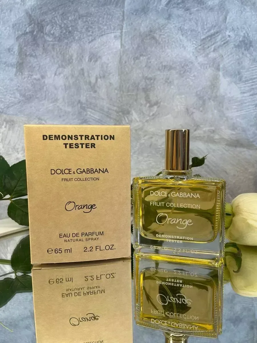 Женские духи тестер Orange Dolce&Gabbana 65 ml - изображение 1