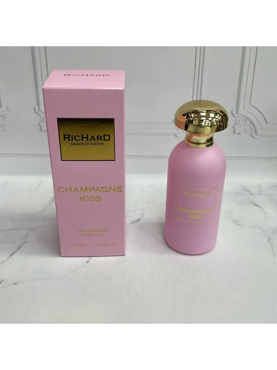 Champagne Kiss Richard Шампань кисс Ричард - миниатюра 2
