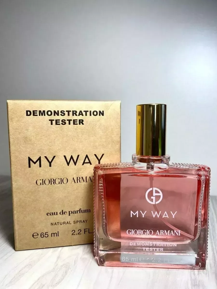 Женские духи тестер Giorgio Armani My Way 65ml - изображение 1