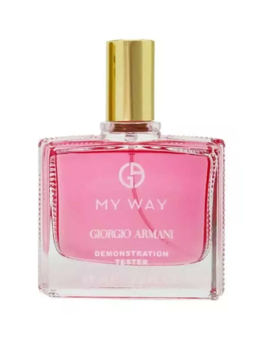 Женские духи тестер Giorgio Armani My Way 65ml - миниатюра 5