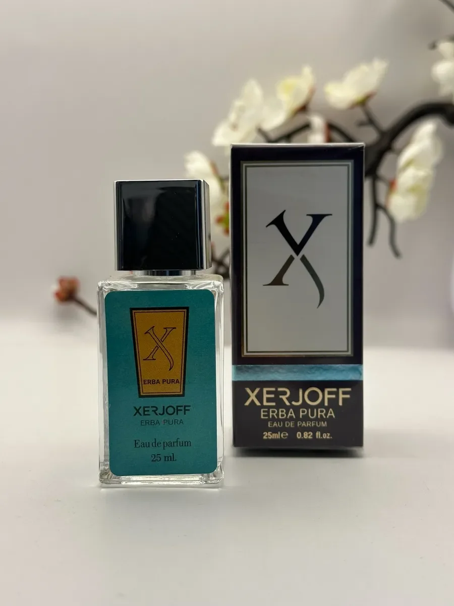 Aubres Xerjoff 25мл - изображение 1