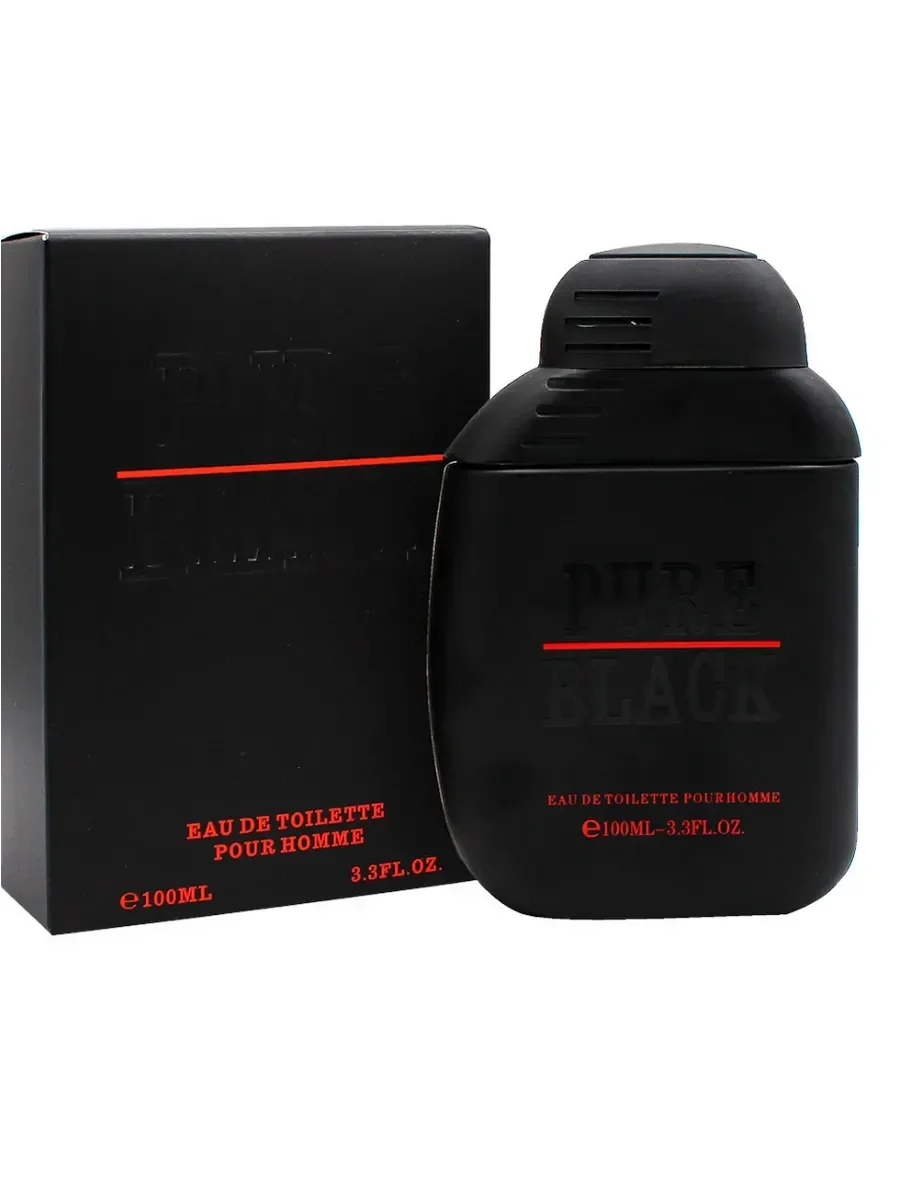 Pure Black 2 флакона 50х50 мл - миниатюра 2