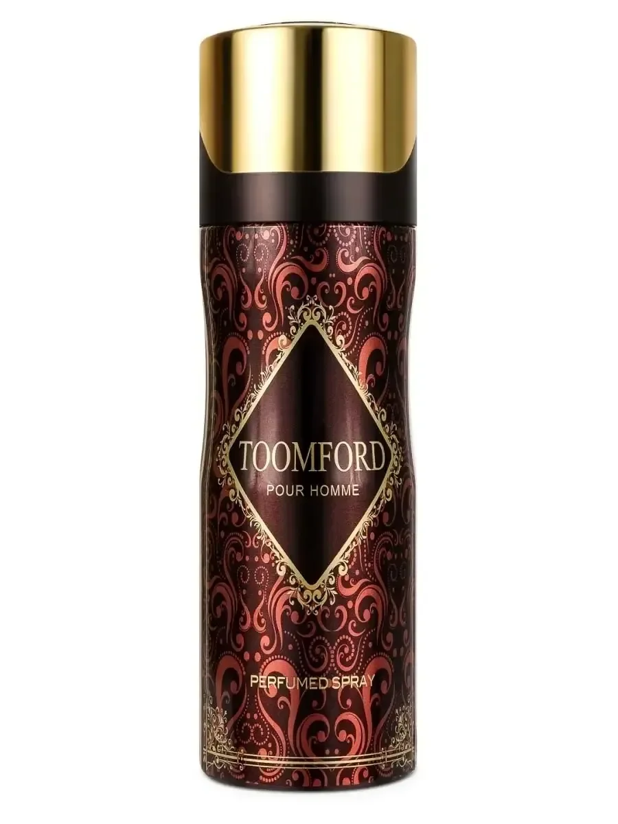 Toomford Pour Homme 200 мл - миниатюра 2