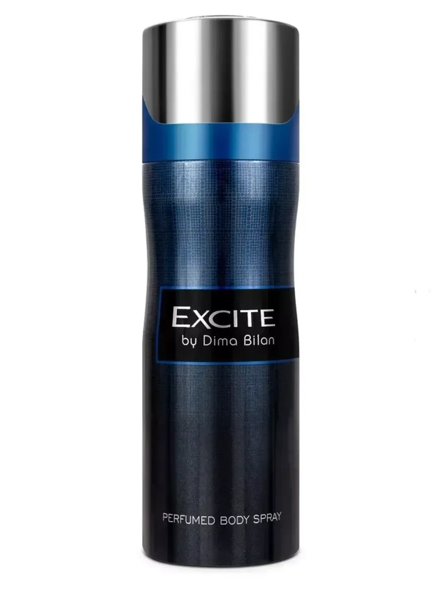 Excite by Dima Bilan 200 мл - изображение 1