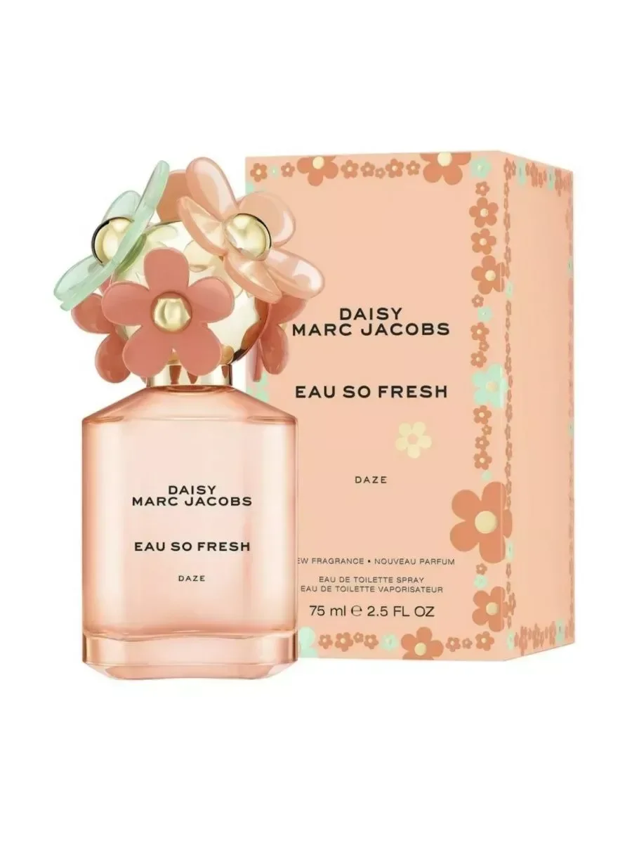Daisy Eau So Fresh Daze 75 мл - миниатюра 2