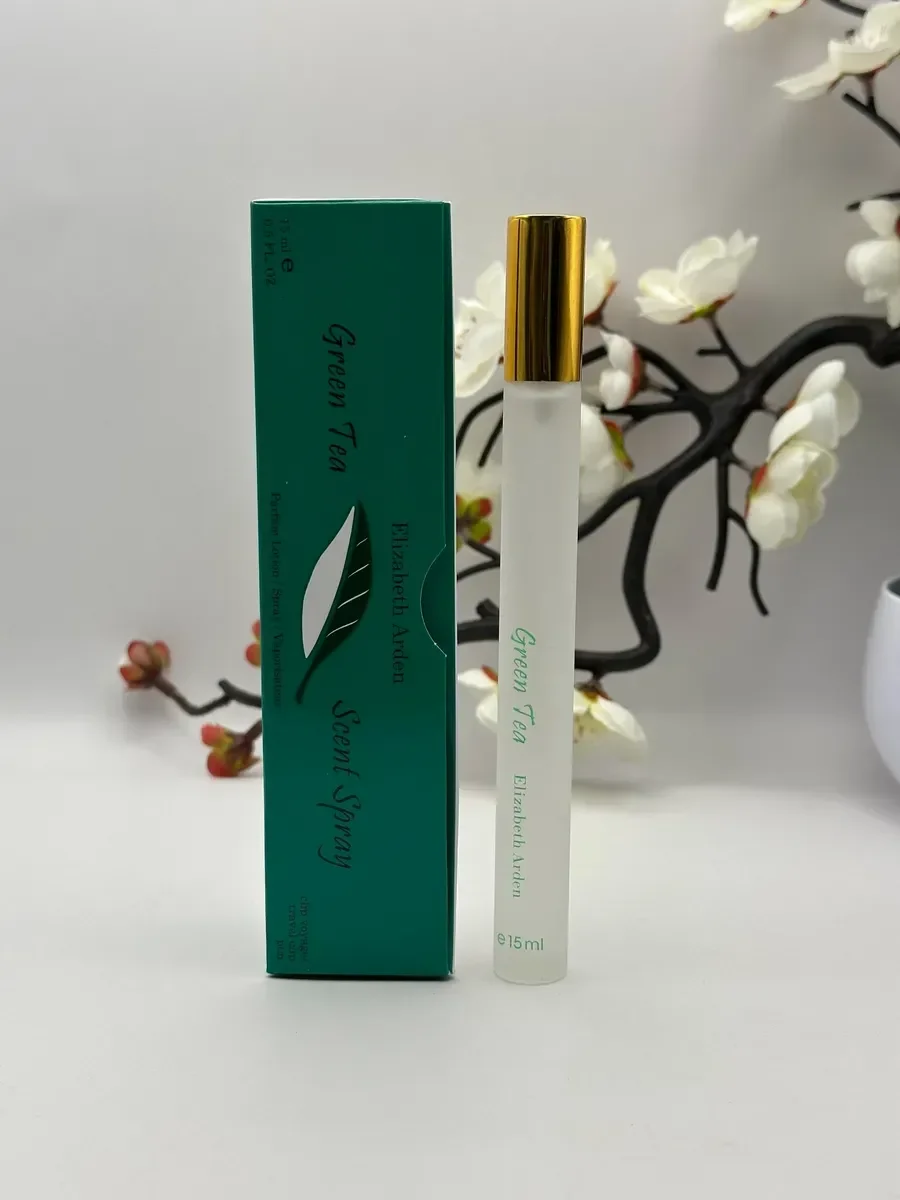 Elizabeth Arden Green Tea Scent Spray 15 мл - изображение 1