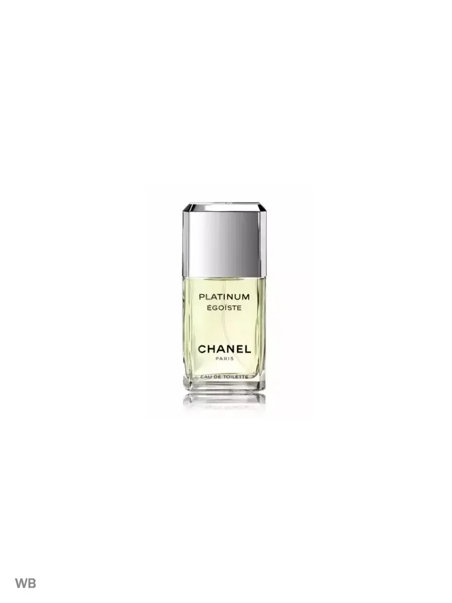 CHANEL Egoiste Platinum 100мл - миниатюра 2