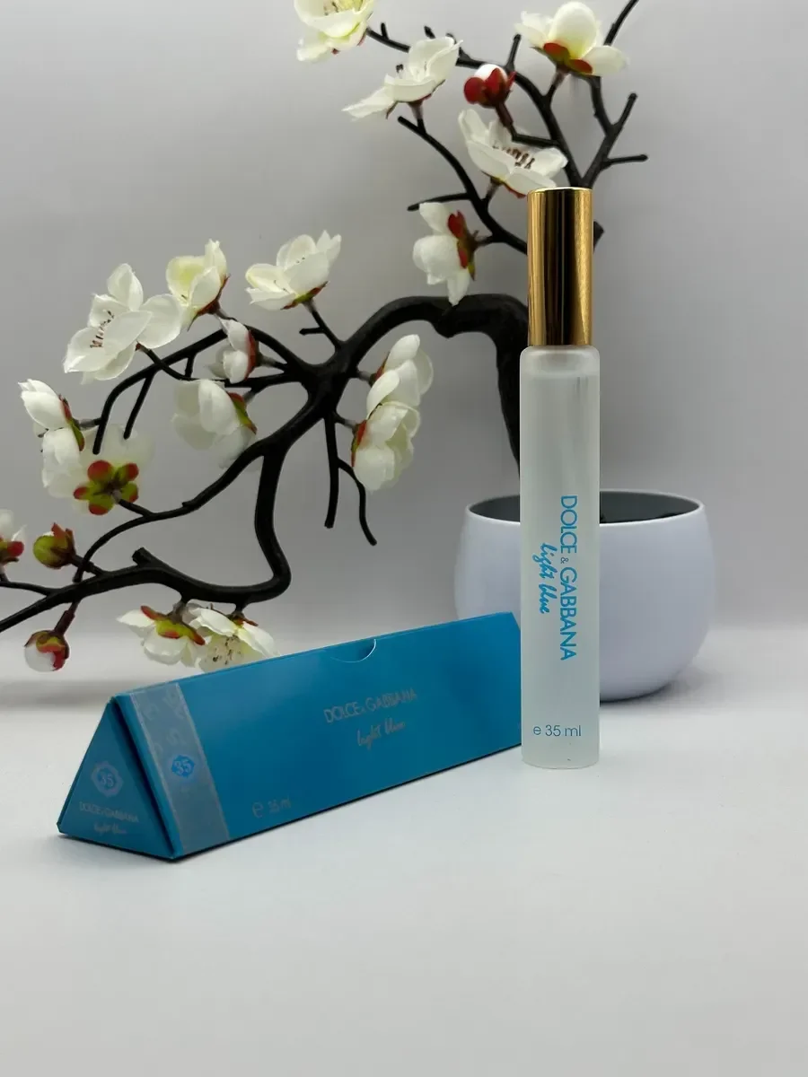 Dolce & Gabbana light blue объем 35 мл - изображение 1