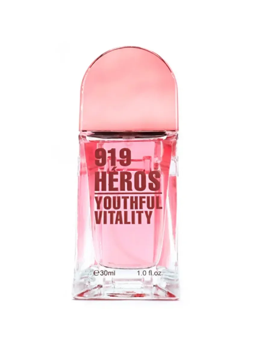 919 heros 2 флакона 50х50 мл - миниатюра 2