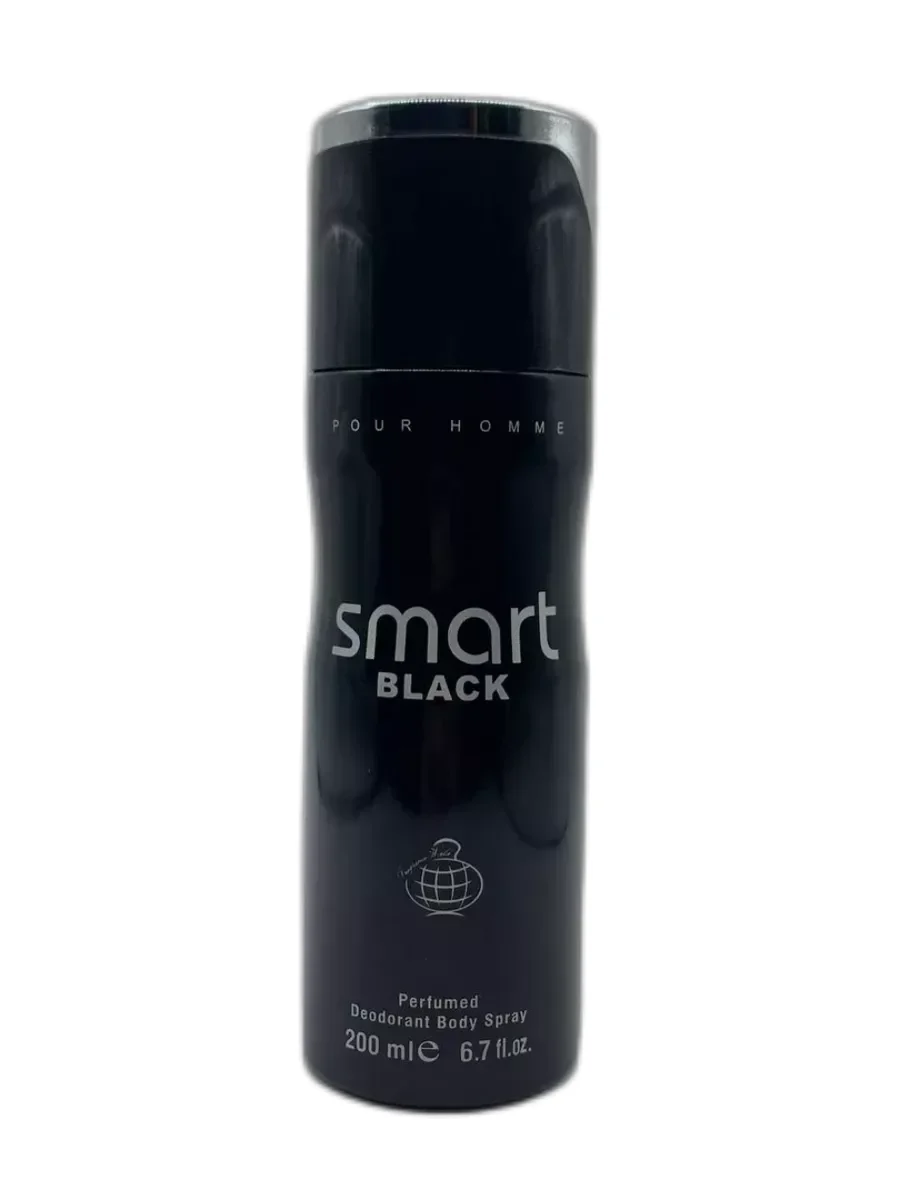 Smart black 200 мл - изображение 1