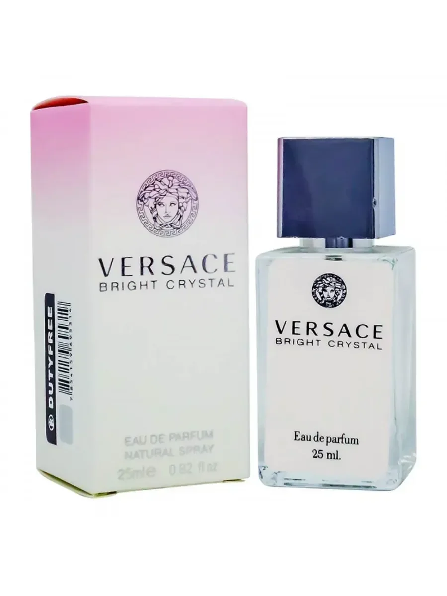 Versace Bright Crystal 25ml - изображение 1
