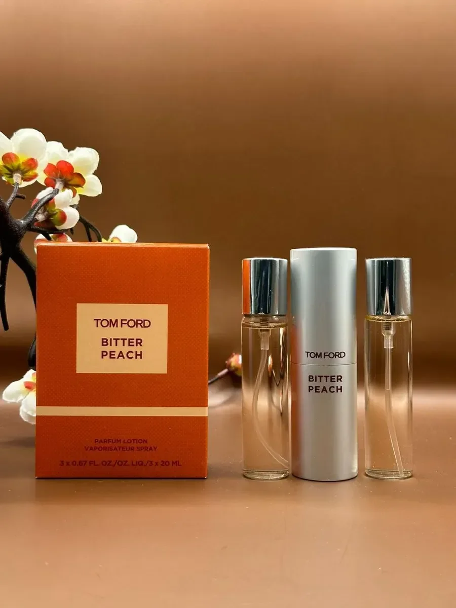 Tom Ford Bitter Peach 3x20ml - изображение 1