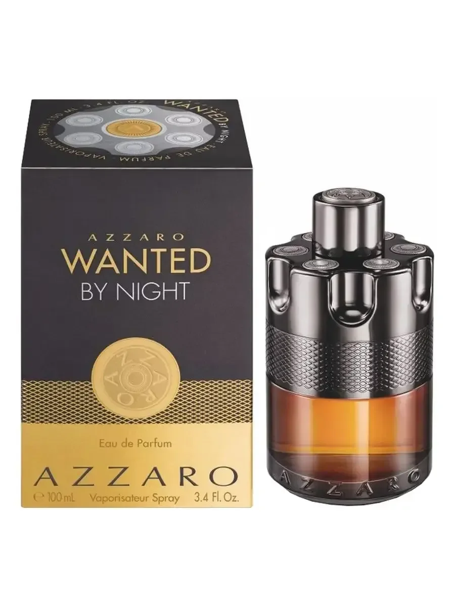Azzaro Wanted By Night - изображение 1