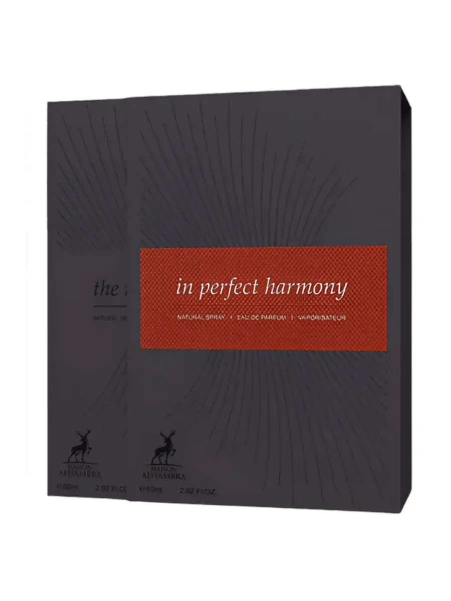 In Perfect Harmony - миниатюра 2