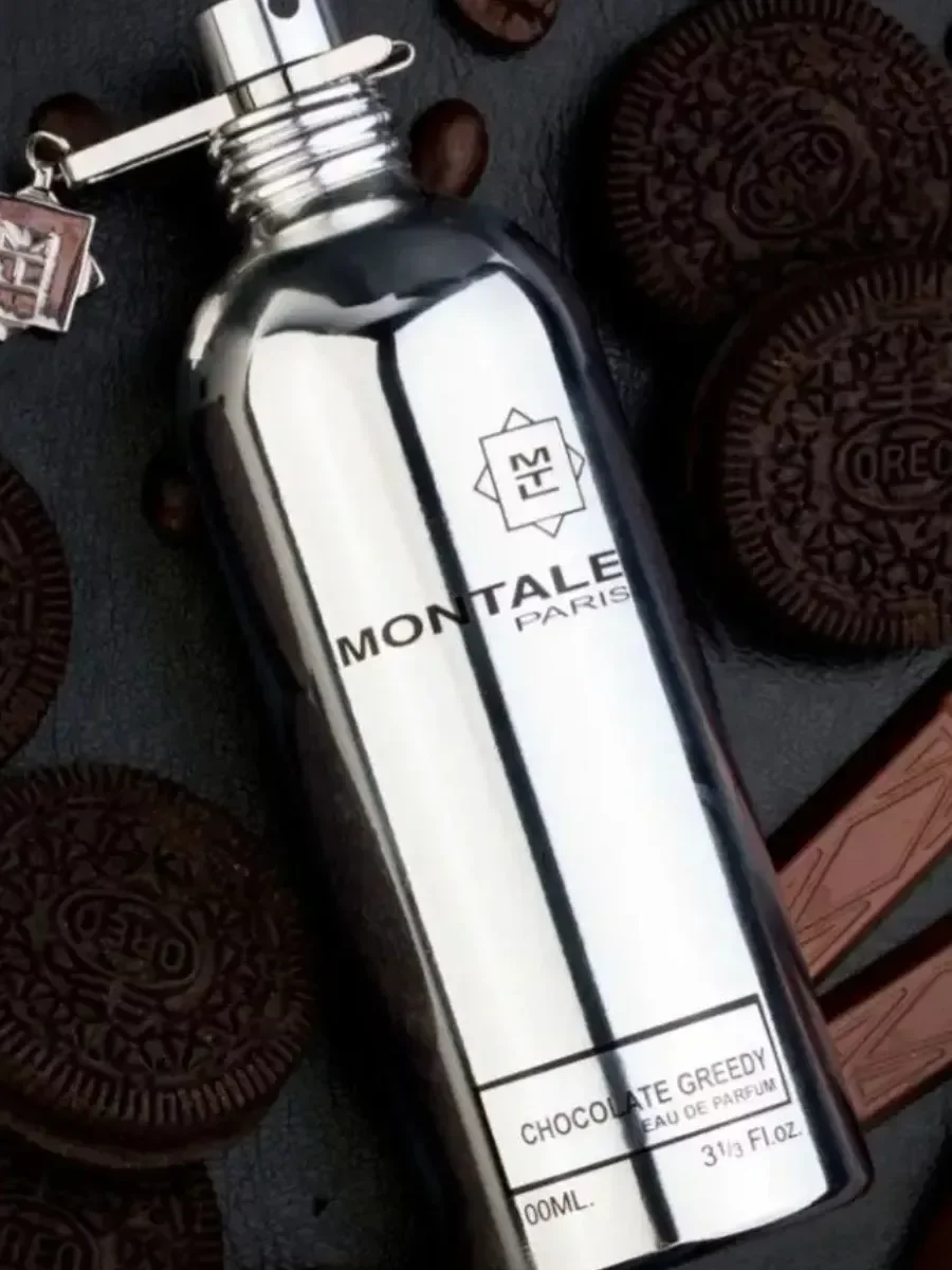 Montale CHOCOLATE GREEDY Объем 33 мл - миниатюра 2