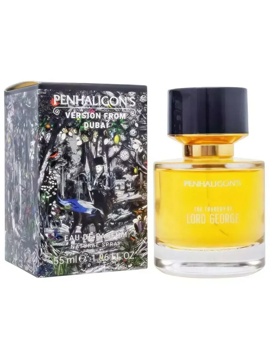 Духи мужские Тестер Penhaligon's Lord George 55ml - изображение 1