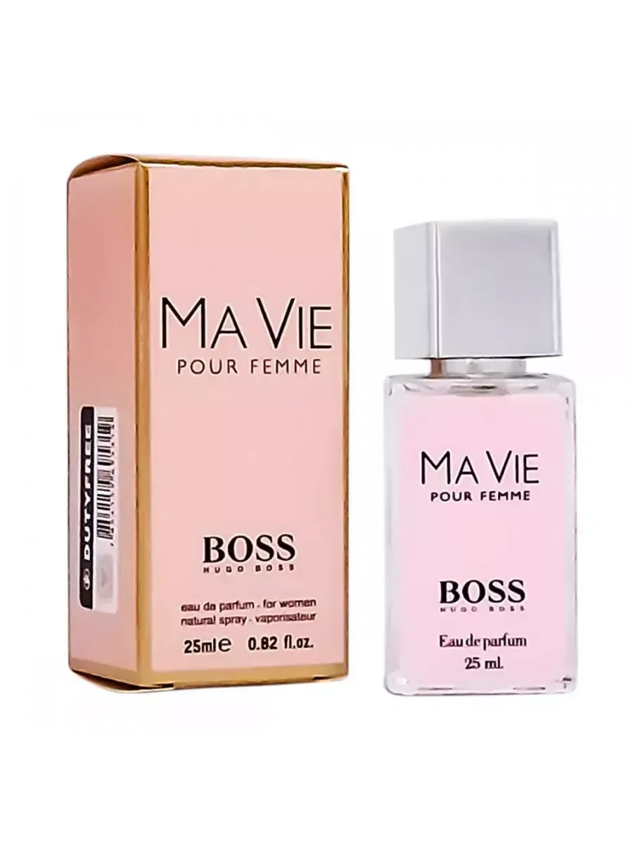 Hugo Boss Ma Vie Pour Femme,edp, 25ml - миниатюра 2