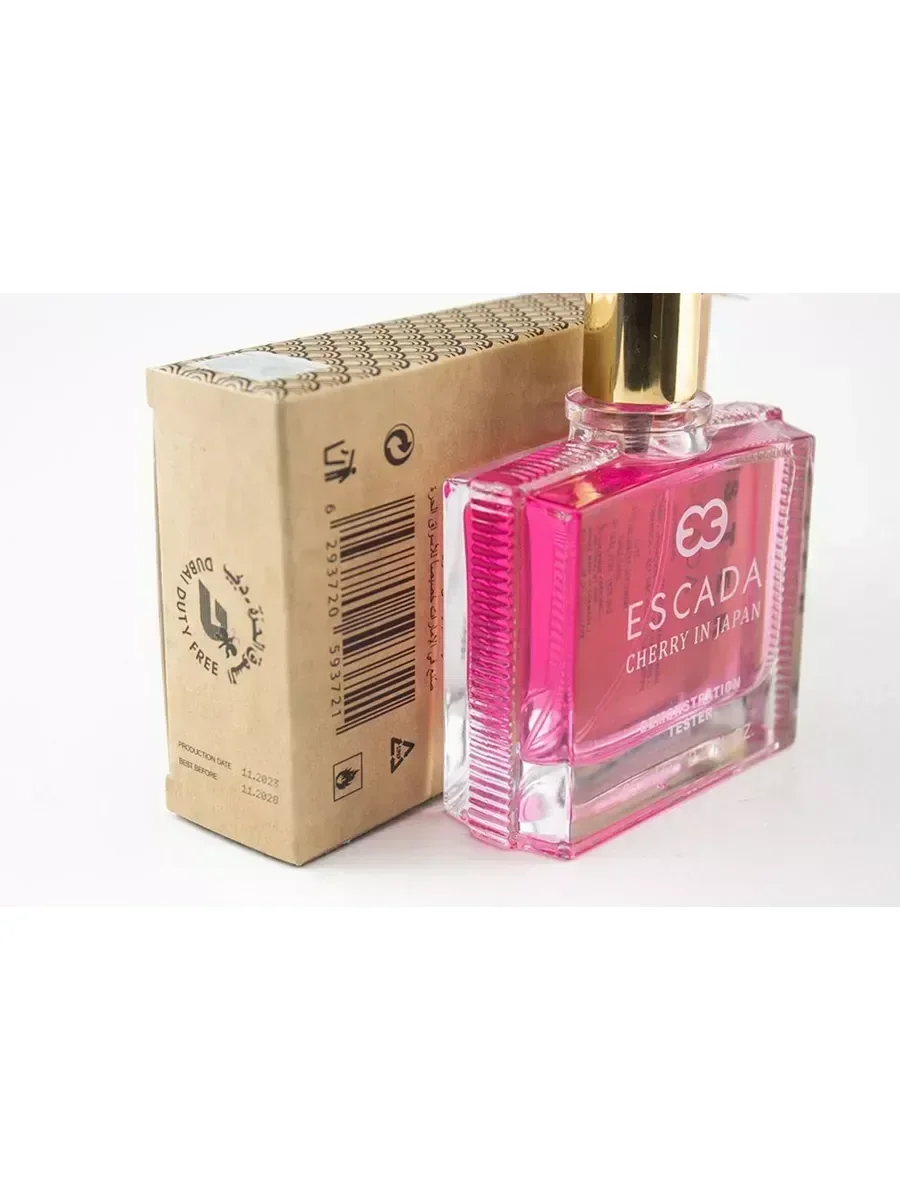Женские духи тестер Escada Cherry In Japan 65 ml - миниатюра 4
