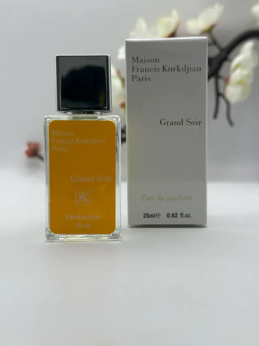 Grand Soir Maison Francis Kurkdjian 25мл - миниатюра 2