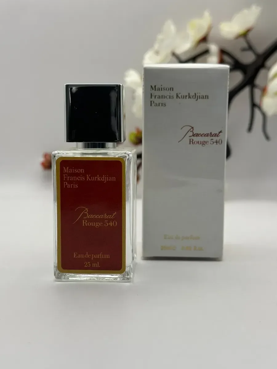Baccarat Rouge 540 Maison Francis Kurkdjian 25мл - миниатюра 2