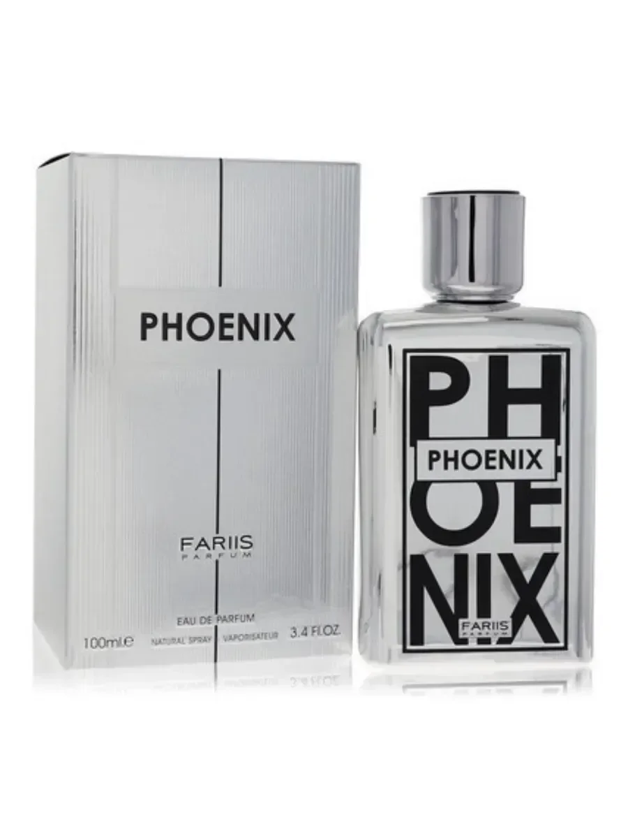 Fhoenix Fariis 100мл - изображение 1
