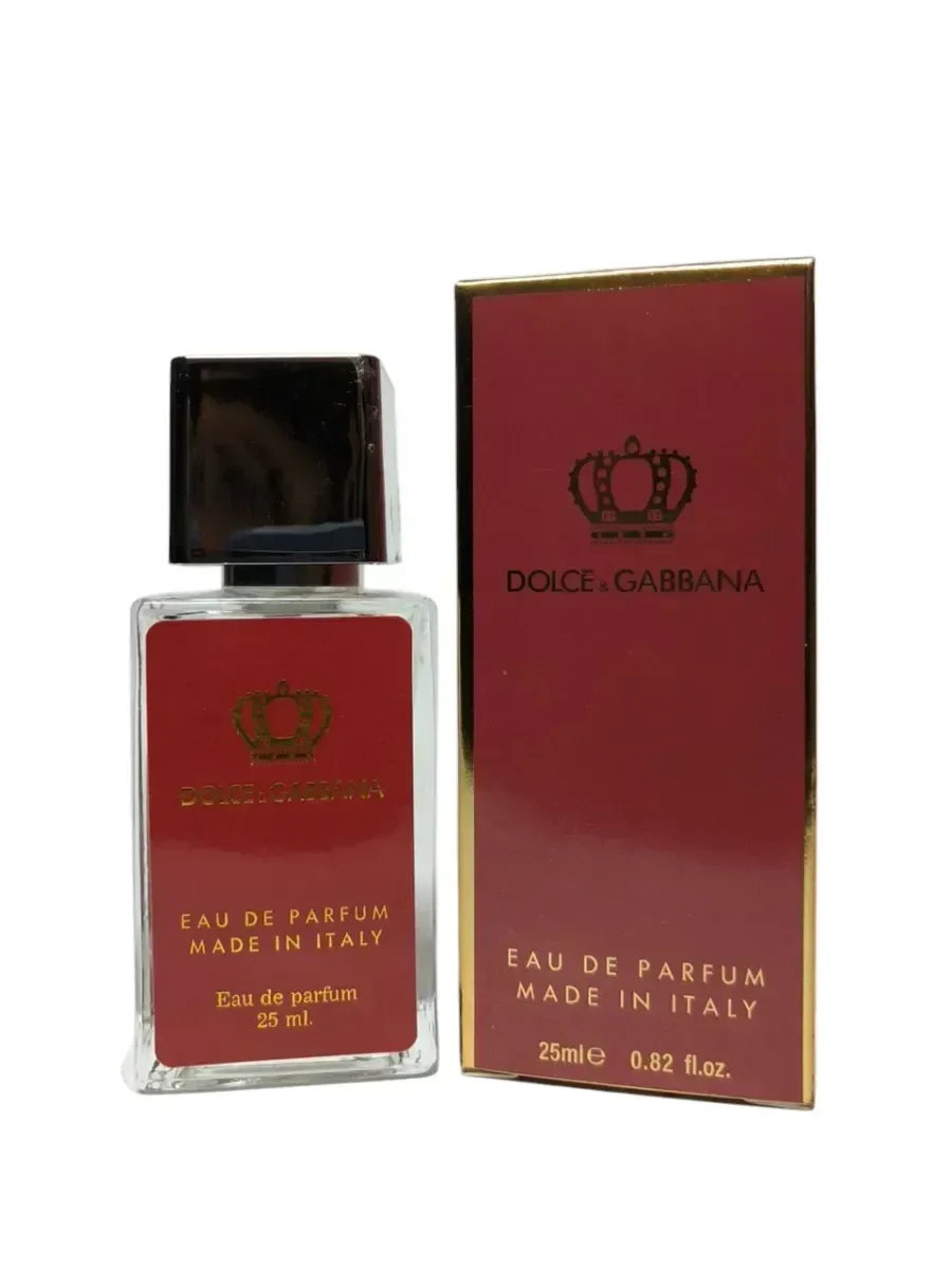 Dolce&Gabbana Q by Dolce & Gabbana 25 ml - изображение 1