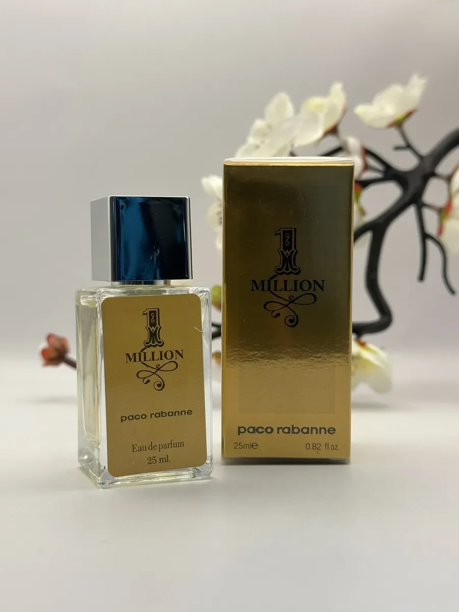 1 Million Rabanne 25мл - изображение 1