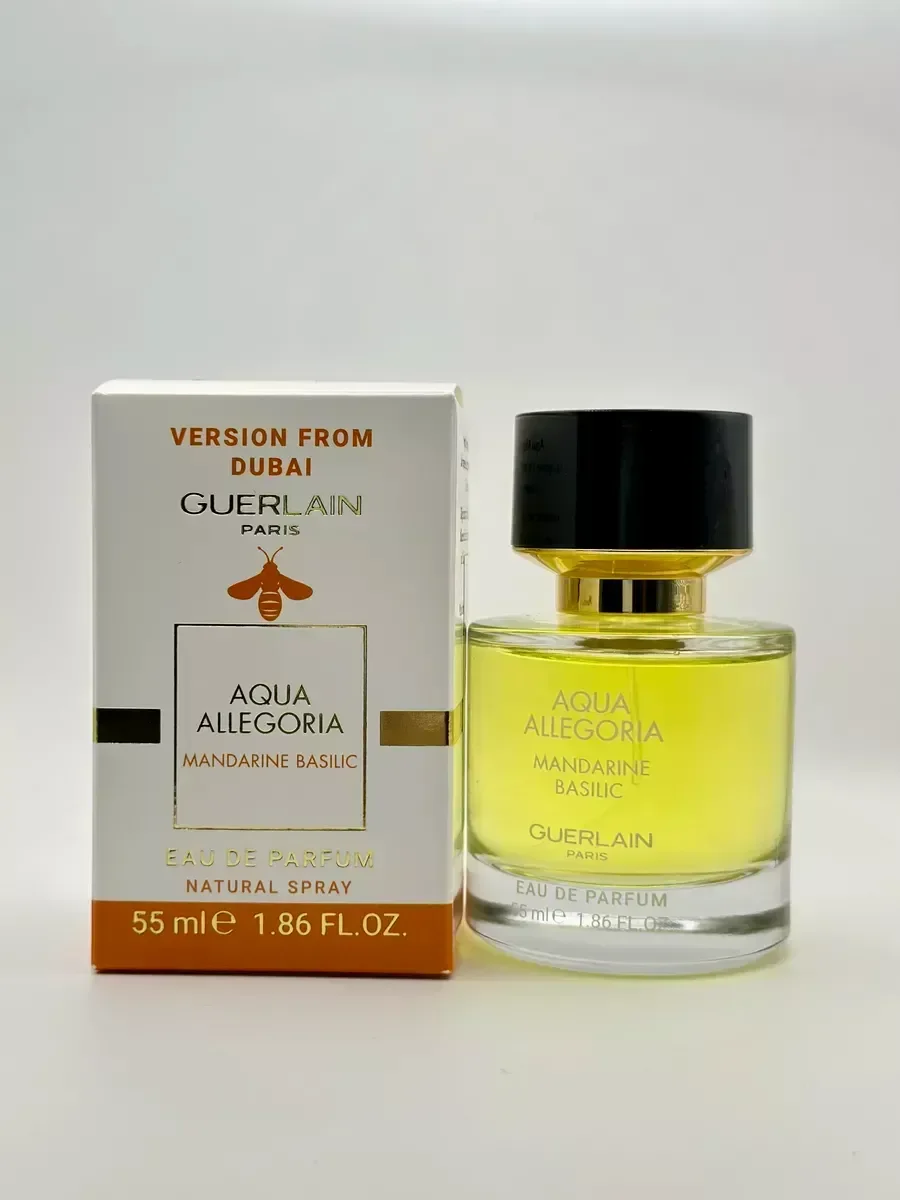 Духи женские Guerlain Aqua Allegoria тестер 55 мл - изображение 1