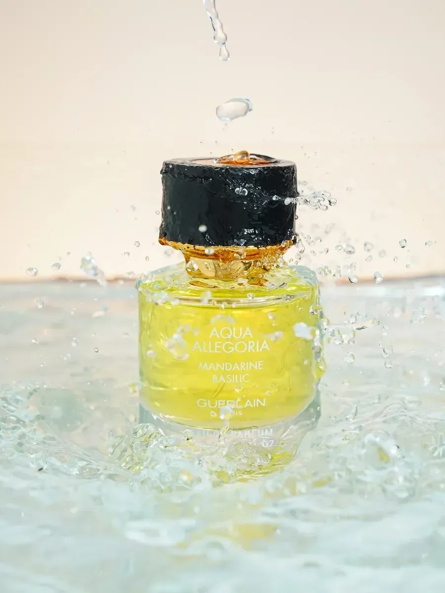 Духи женские Guerlain Aqua Allegoria тестер 55 мл - миниатюра 2