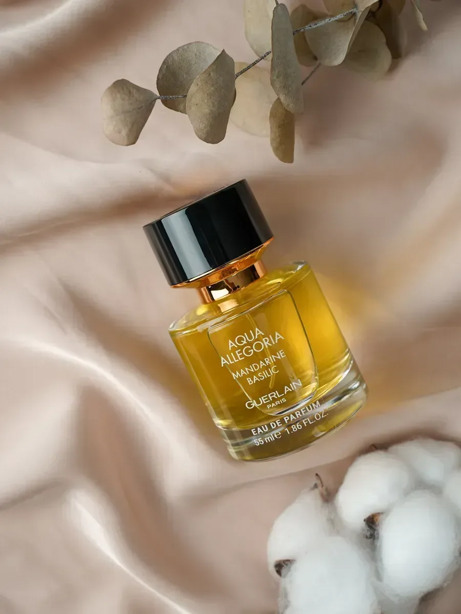 Духи женские Guerlain Aqua Allegoria тестер 55 мл - миниатюра 3