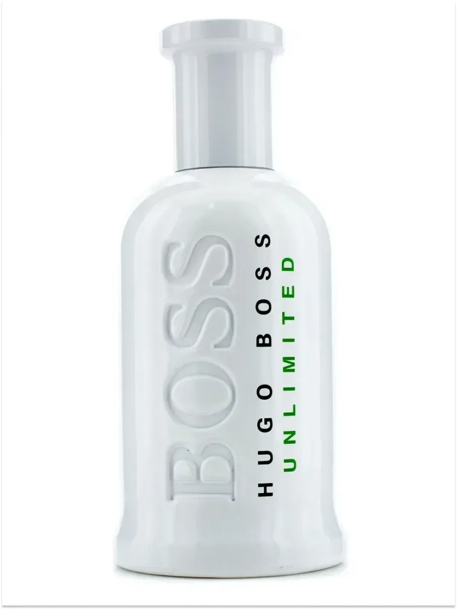 Hugo Boss Bottled Unlimited 100 мл - миниатюра 2