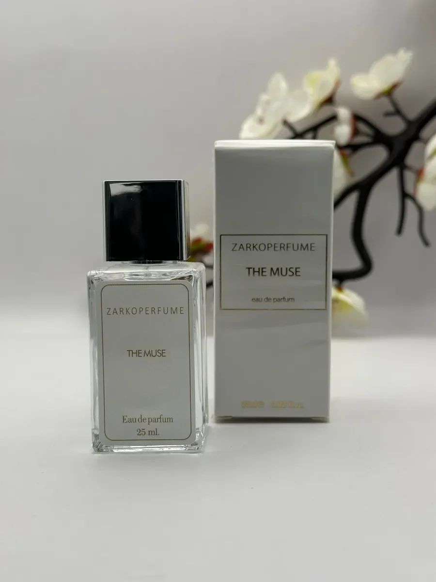 The Muse ZARKOPERFUME 25лм - миниатюра 2