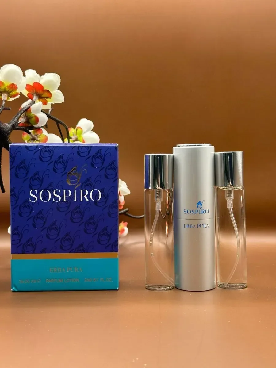 Erba Pura Sospiro 3x20ml - изображение 1