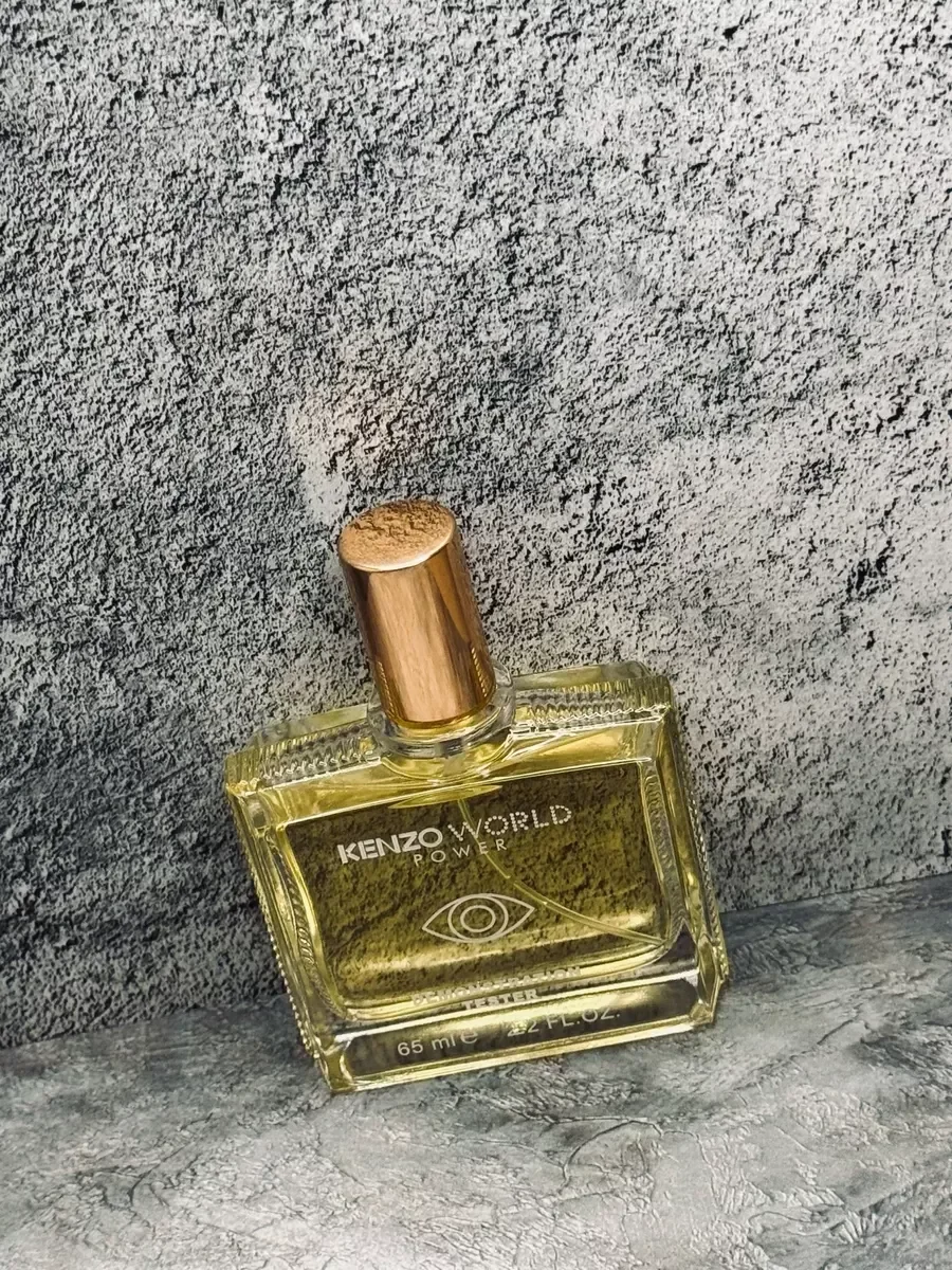 Женские духи тестер Kenzo World Power 65 ml - миниатюра 3