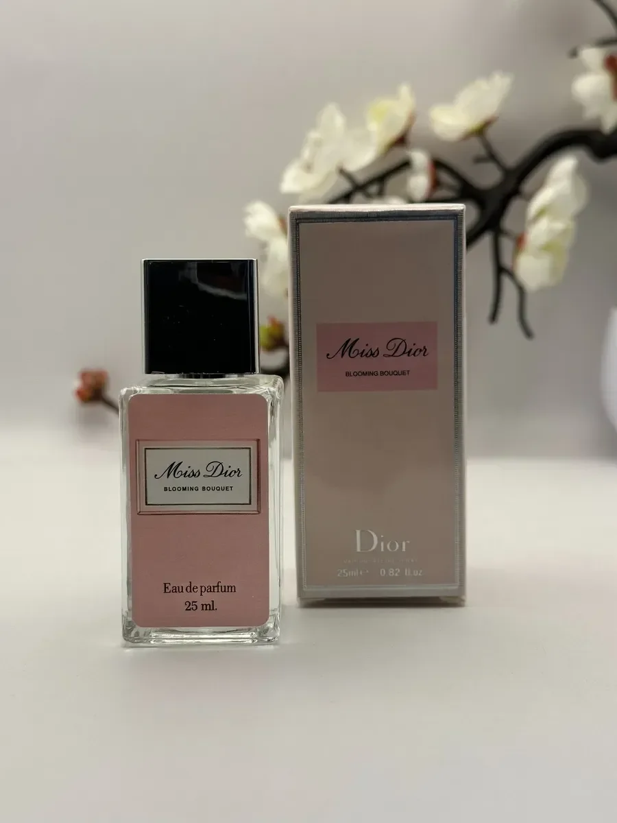 Miss Dior Blooming Bouquet Dior 25мл - миниатюра 2