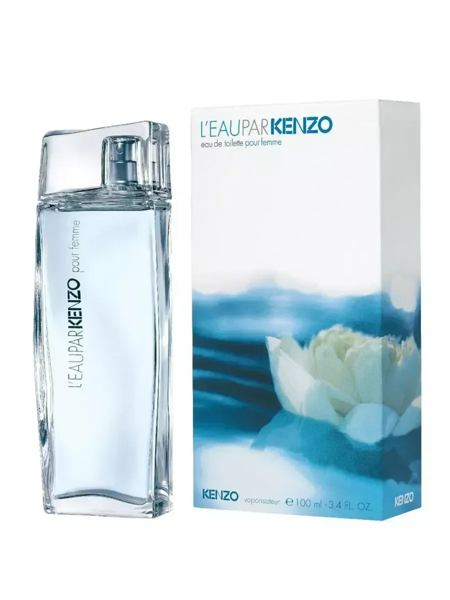 Original L'Eau Par Pour Femme 100 мл - изображение 1