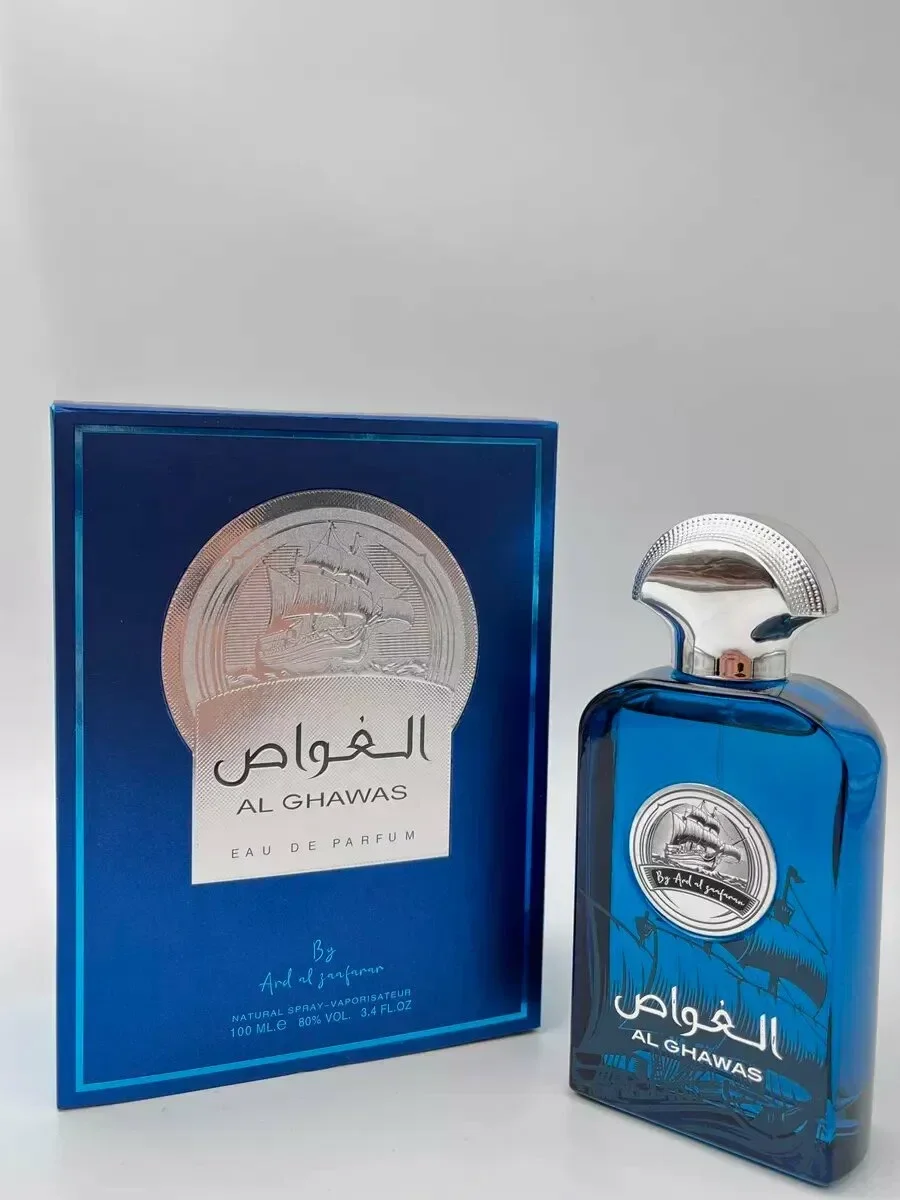 Ard Al Zaafaran Al Ghawas 100ml - изображение 1