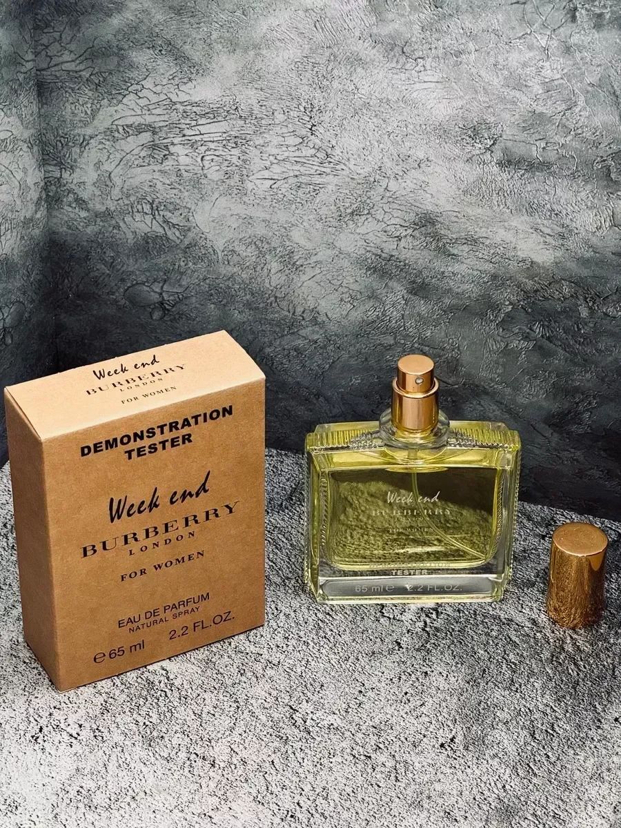 Женские духи Тестер Weekend London for Women 65ml - изображение 1